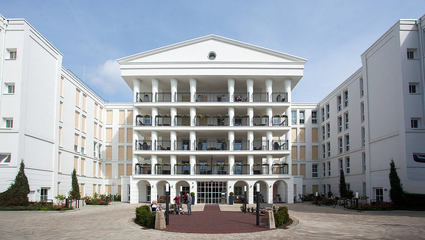 Dom seniora w Bauernmühle