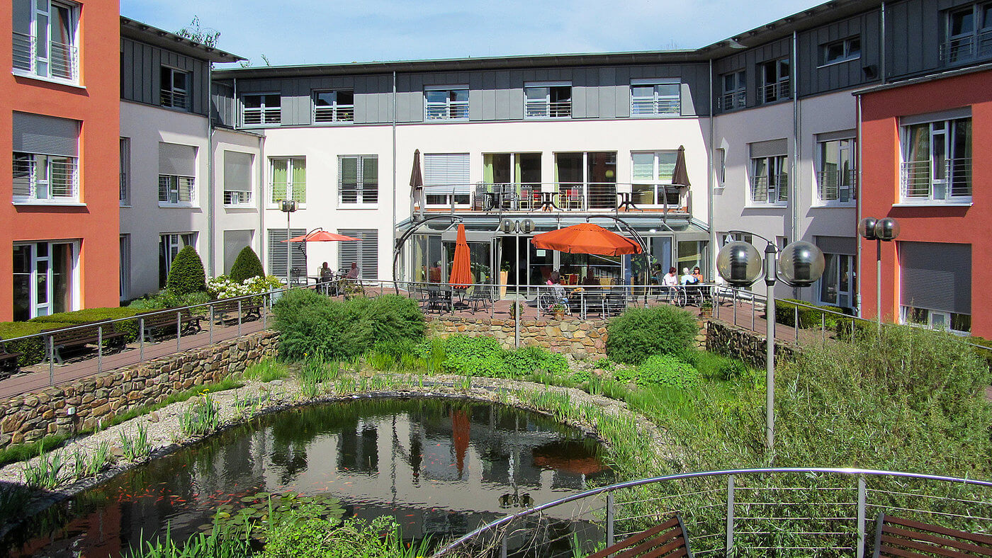 Dom seniora w Kinzigaue